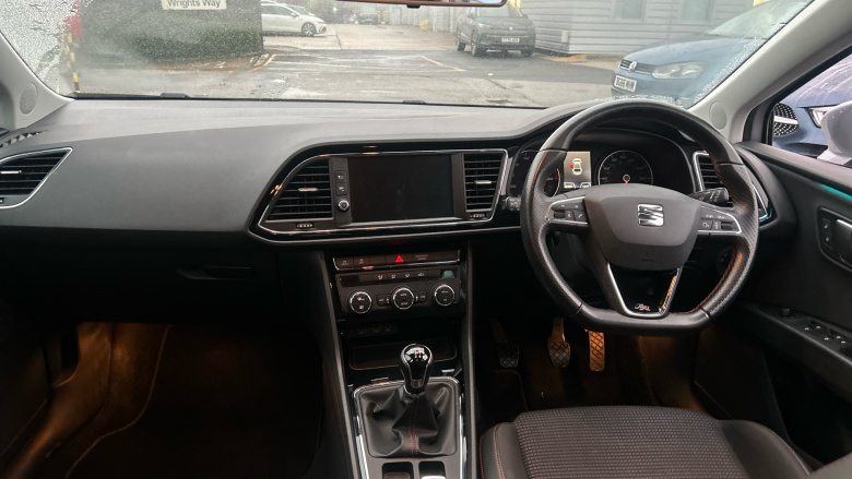 SEAT Leon 1.4 TSI 125 FR Technology 5dr Petrol Hatchback